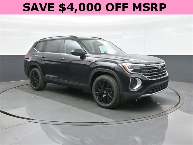 New 2026 Volkswagen Atlas SE image 1
