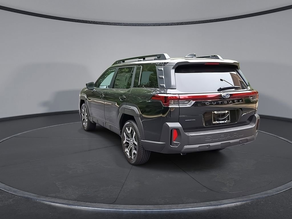 New 2026 Subaru Outback Touring XT AWD/4WD image 2