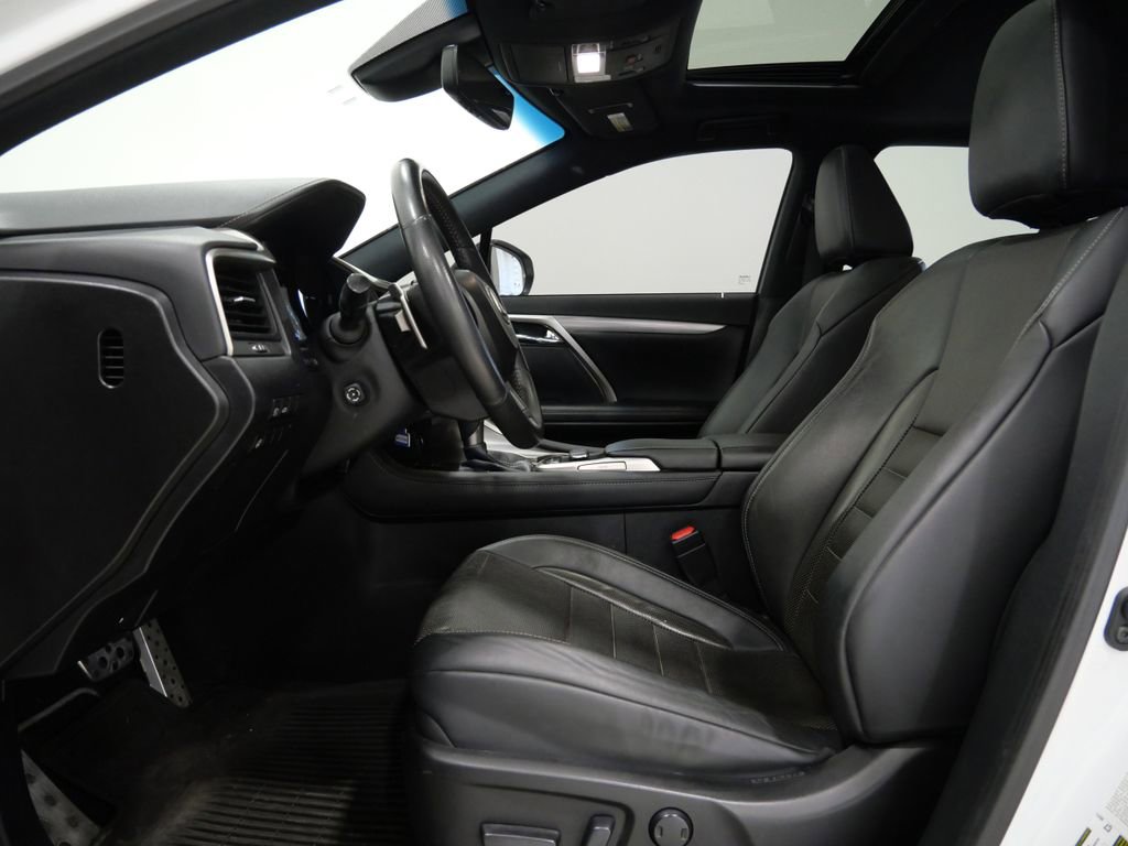 Used 2016 Lexus RX 350 F Sport w/ Cold Weather Package AWD/4WD image 12