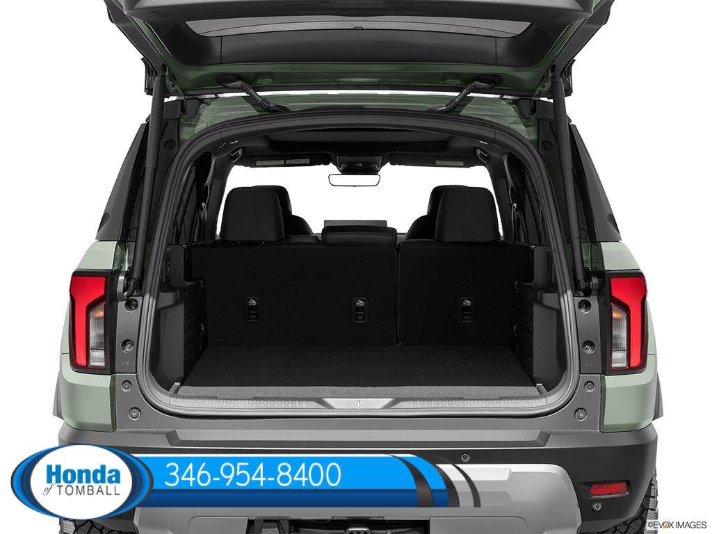 New 2026 Honda Passport TrailSport Elite image 7