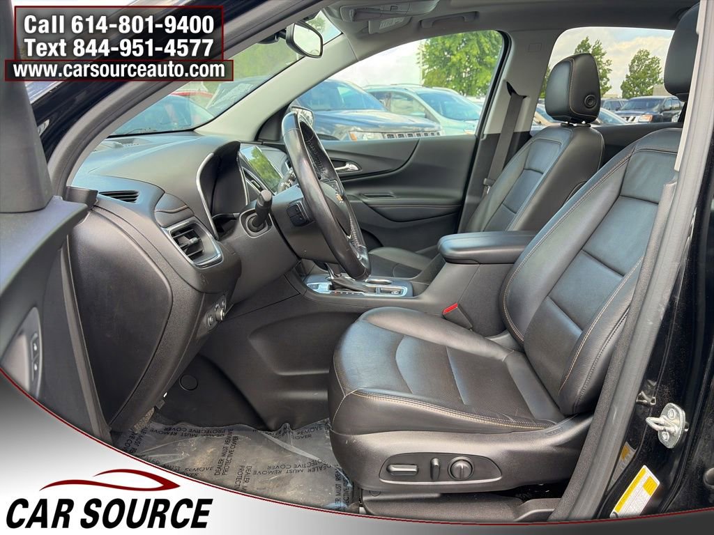 Used 2019 Chevrolet Equinox Premier FWD image 16