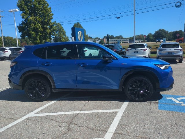 Used 2025 Acura ADX A-Spec w/ Advance Package AWD/4WD image 9