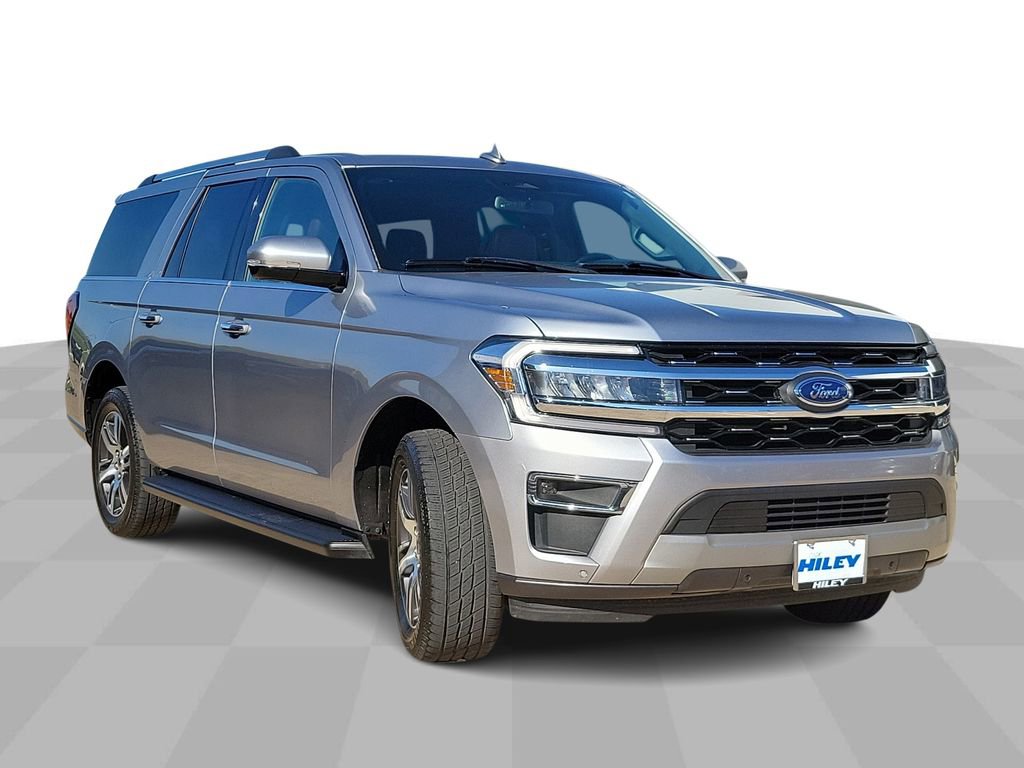 Used 2024 Ford Expedition Max Limited image 2