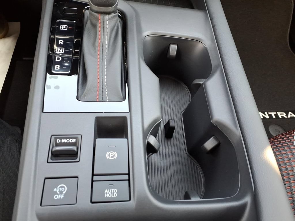 New 2026 Nissan Sentra SR w/ SR All Weather Package FWD image 21