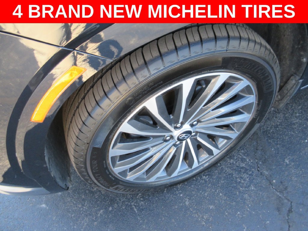 Used 2025 Hyundai Palisade Calligraphy AWD/4WD image 4