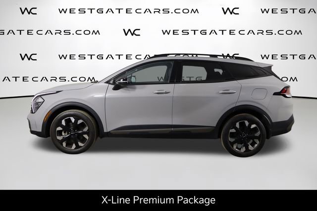 Certified 2023 Kia Sportage X-Line w/ X-Line Premium Package AWD/4WD image 5