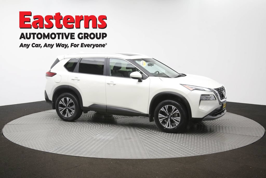 Used 2023 Nissan Rogue SV w/ SV Premium B Package AWD/4WD image 51