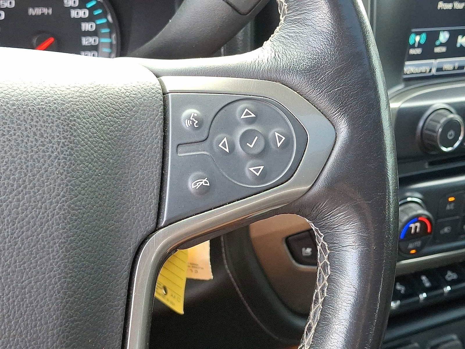 Used 2018 Chevrolet Silverado 3500 High Country w/ Duramax Plus Package image 24