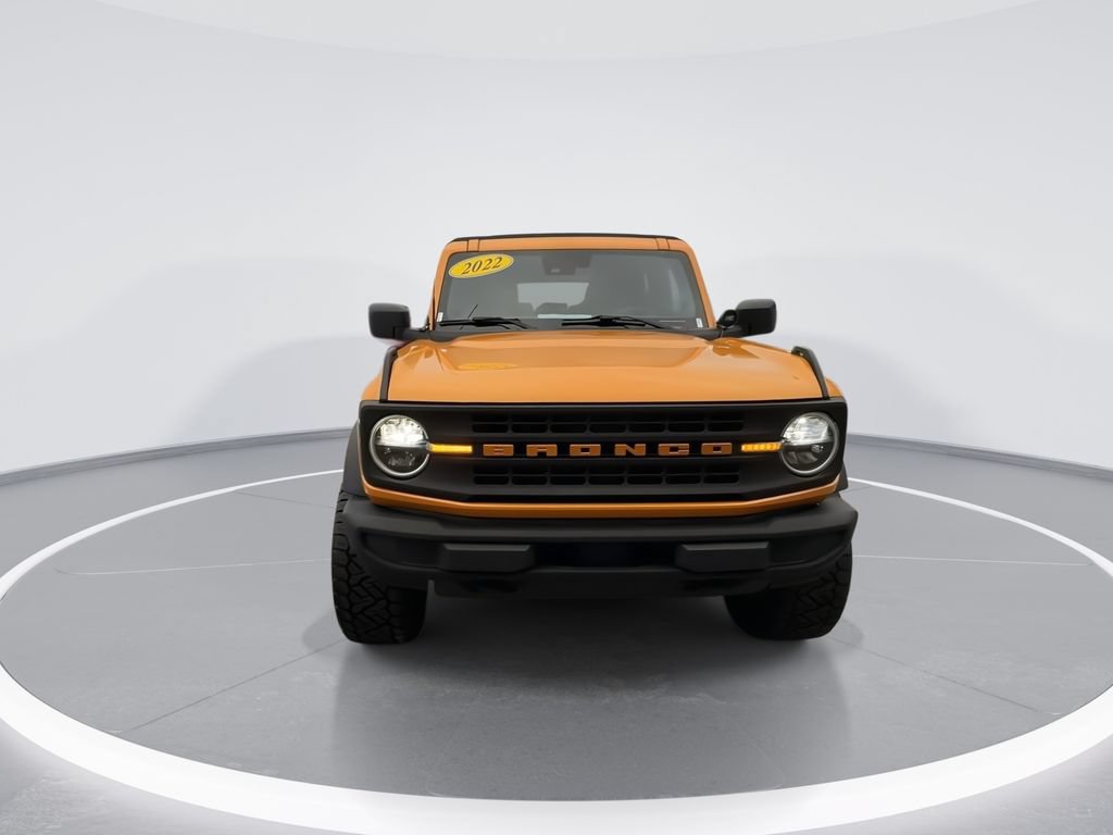 Used 2022 Ford Bronco 4-Door AWD/4WD image 3