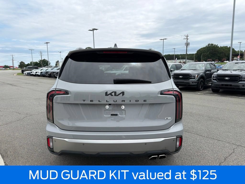 Used 2023 Kia Telluride SX Prestige X-Line AWD/4WD image 5