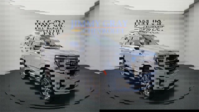 Used 2022 GMC Yukon SLT w/ SLT Luxury Package image 1