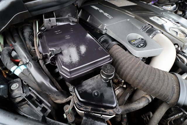 Used 2019 Mercedes-Benz GLE 63 AMG S image 37