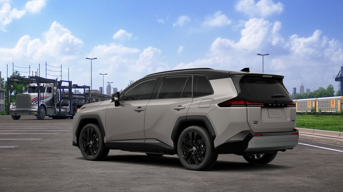 New 2026 Toyota RAV4 XSE image 6