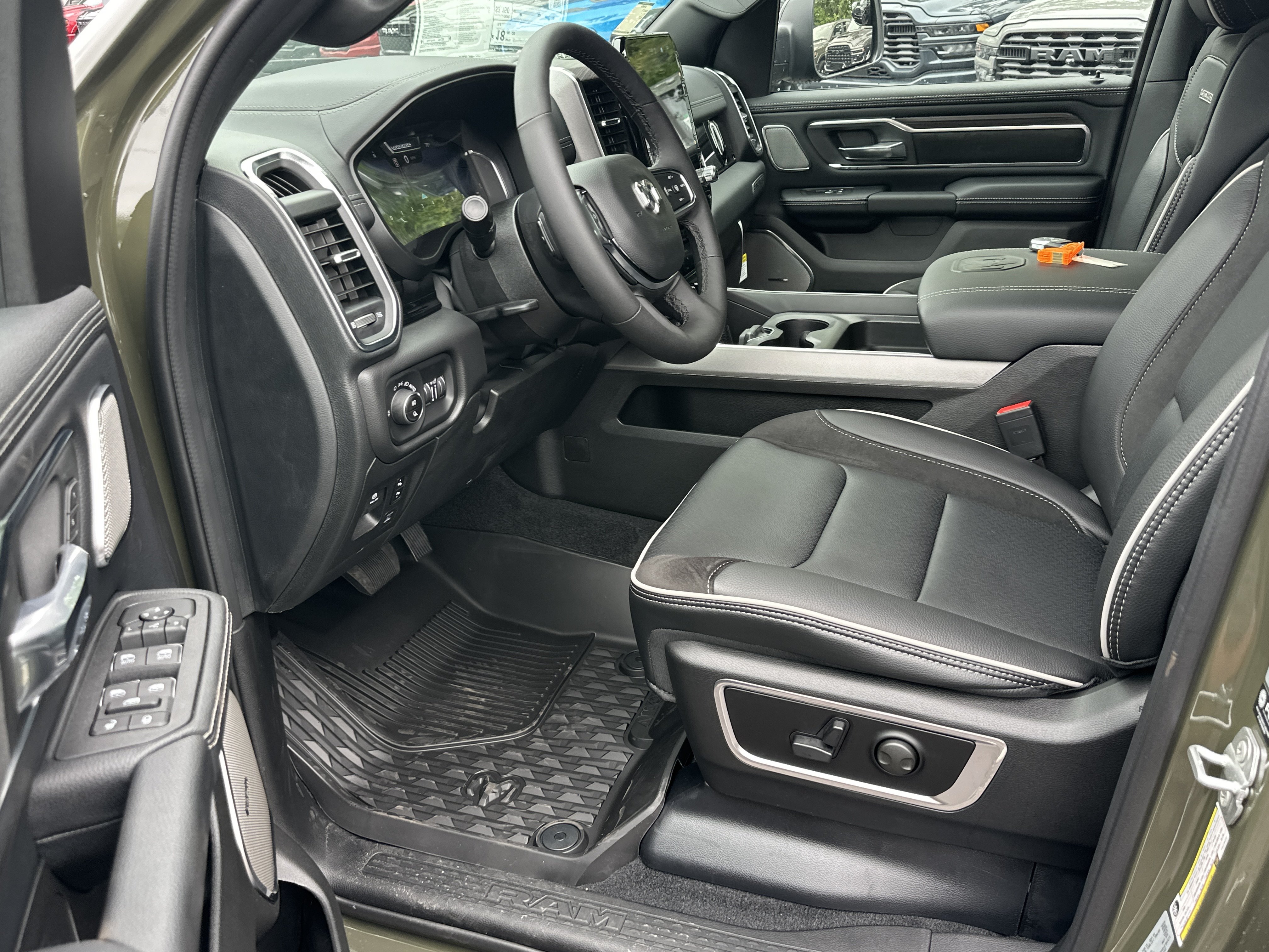 New 2026 RAM 1500 Laramie w/ Night Edition AWD/4WD image 29
