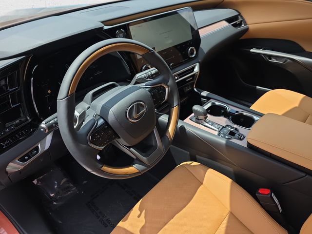 New 2026 Lexus RX 350 Premium w/ Convenience Package AWD/4WD image 16