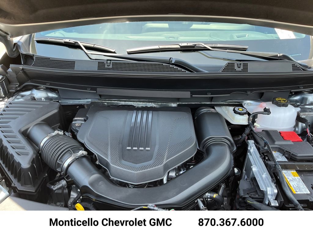 New 2026 Chevrolet Traverse Z71 w/ Enhanced Driving Package AWD/4WD image 33