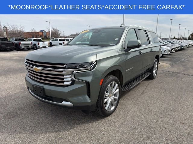 Used 2024 Chevrolet Suburban High Country image 5