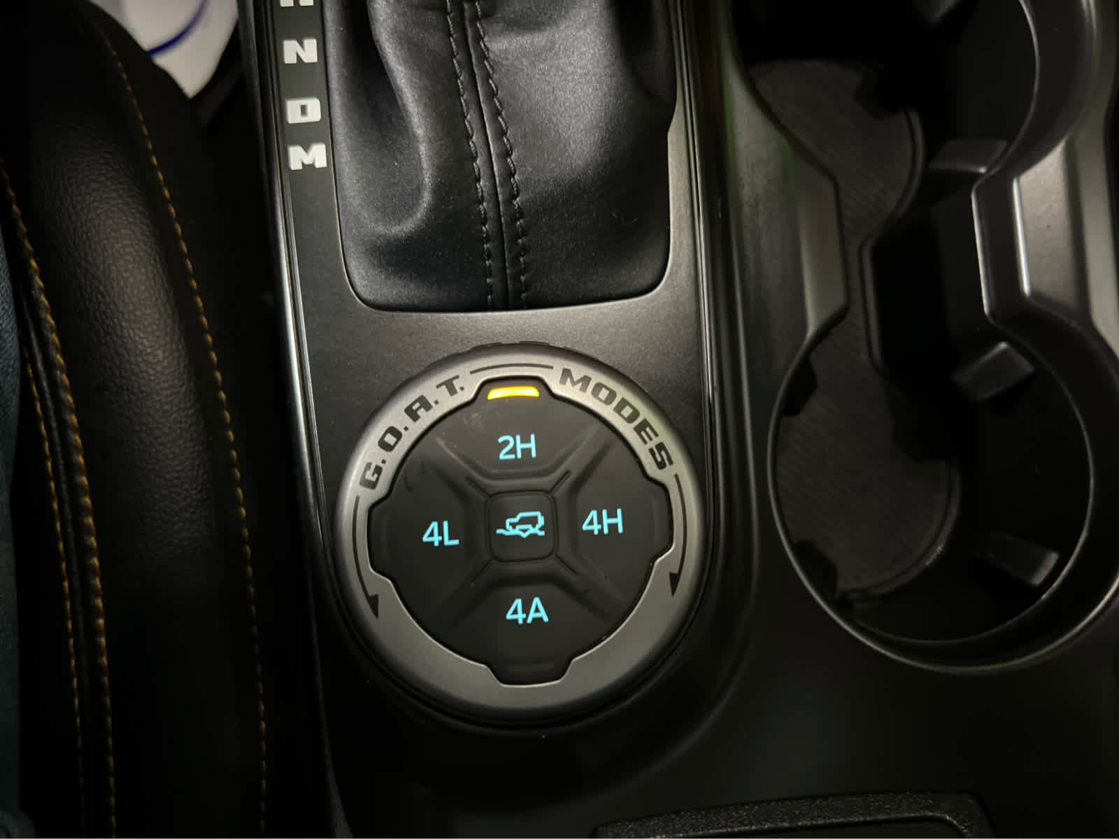 Used 2024 Ford Bronco Badlands image 41