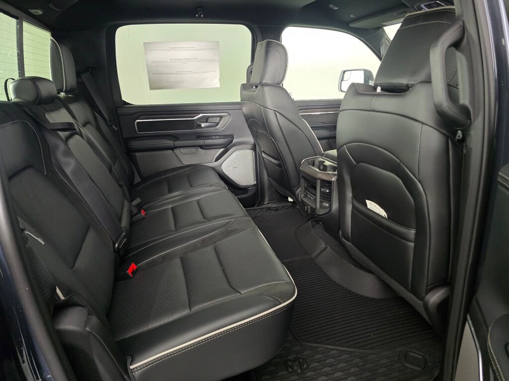 New 2026 RAM 1500 Laramie w/ Night Edition image 40