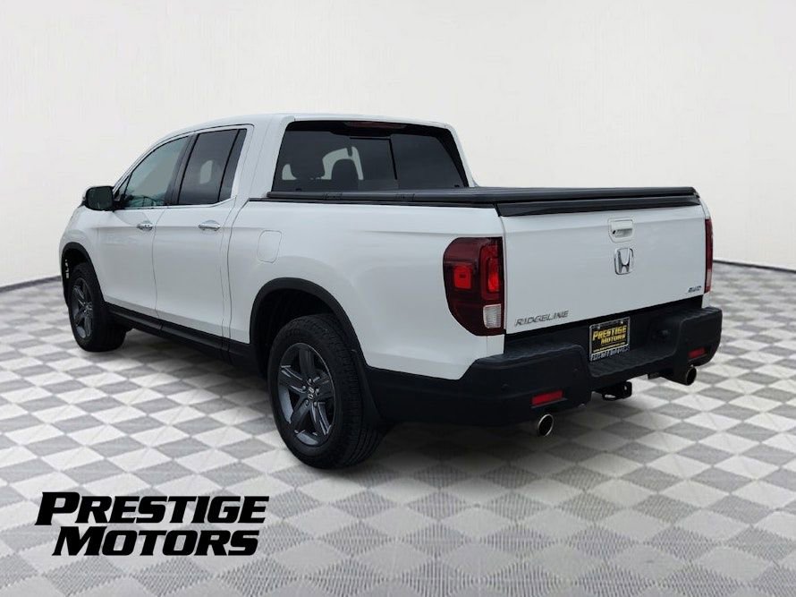 Used 2023 Honda Ridgeline RTL-E image 5