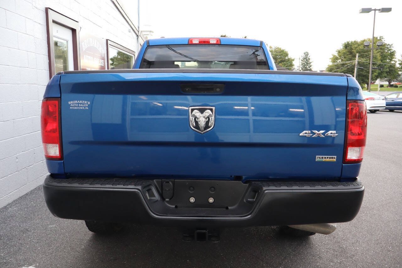 Used 2018 RAM 1500 Tradesman w/ Protection Group AWD/4WD image 3