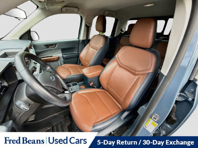 Used 2024 Ford Maverick Lariat FWD image 29