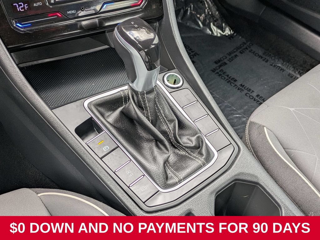 Used 2025 Volkswagen Jetta Sport FWD image 18