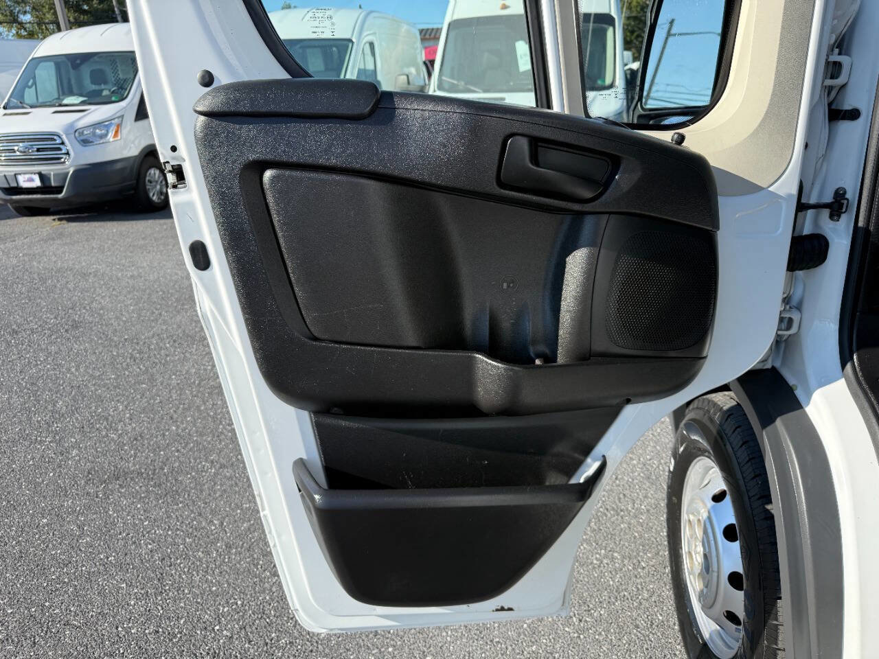 Used 2014 RAM ProMaster 3500 image 11