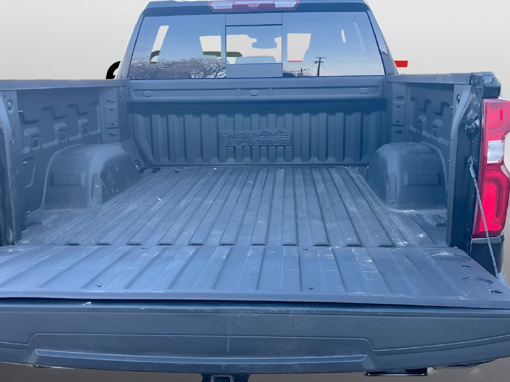 Used 2024 Chevrolet Silverado 1500 High Country AWD/4WD image 27