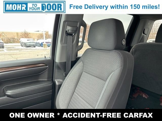 Used 2023 Chevrolet Silverado 1500 RST image 25