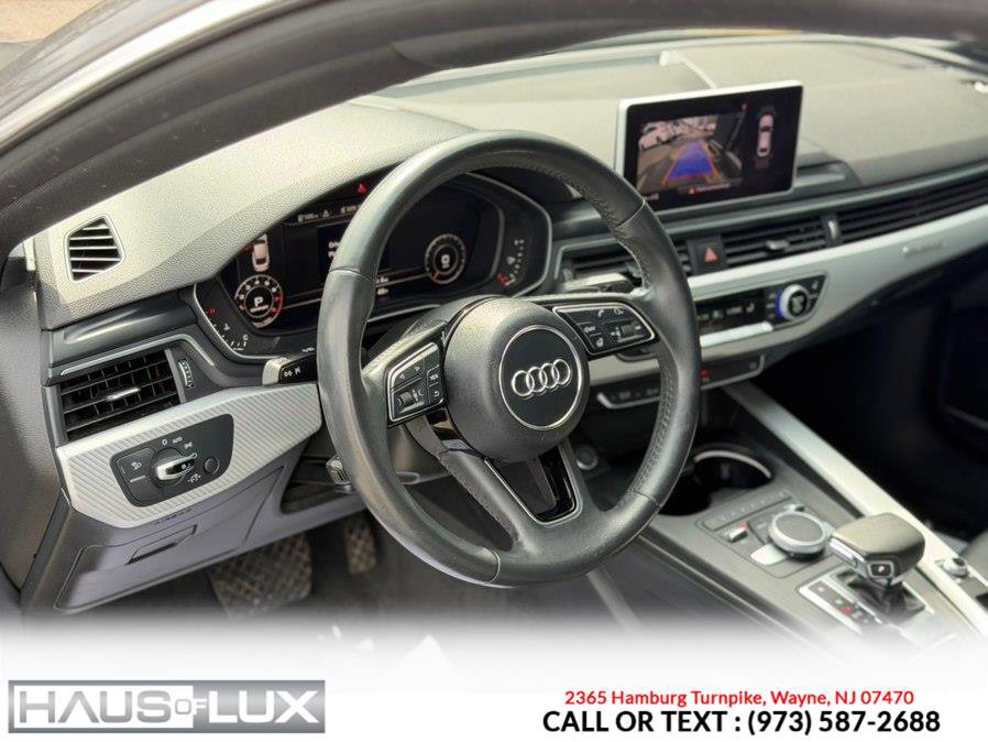 Used 2018 Audi A5 2.0T Premium Plus w/ Premium Plus AWD/4WD image 11
