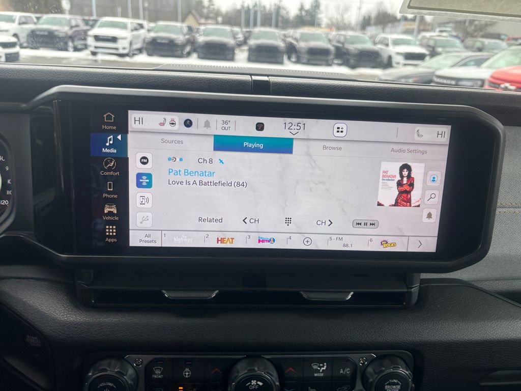 New 2026 Jeep Wrangler Willys image 17