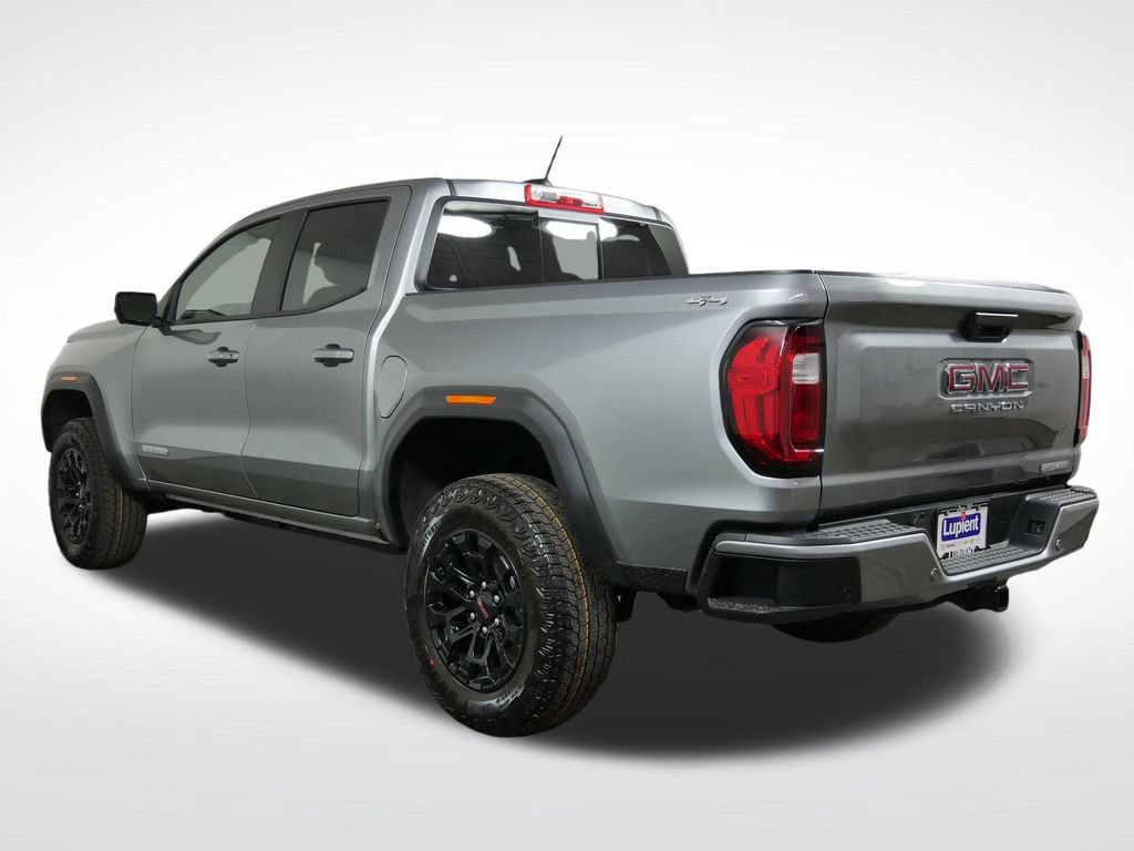 New 2026 GMC Canyon Elevation w/ Convenience Package AWD/4WD video 4