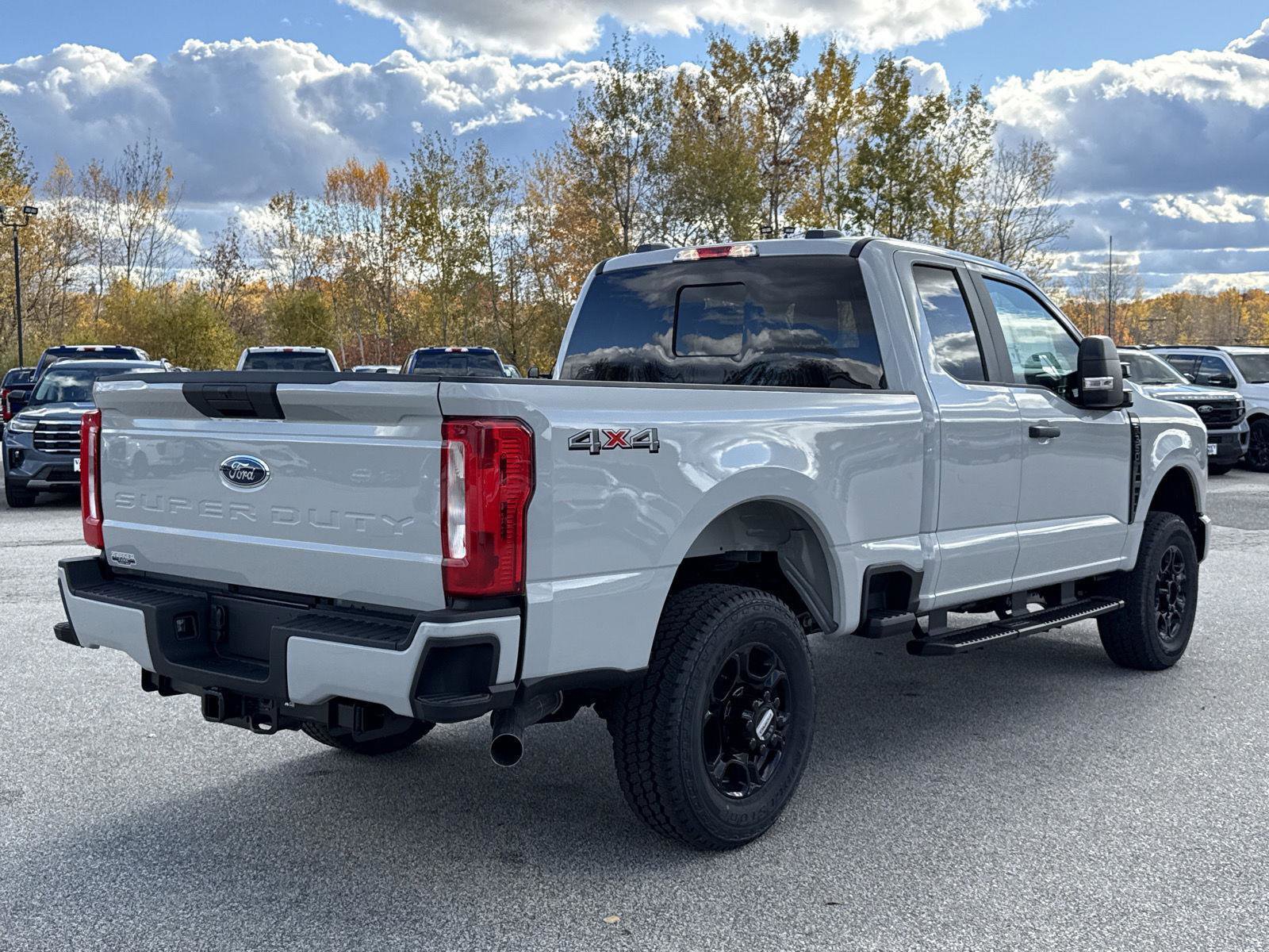 New 2026 Ford F350 XL w/ STX Appearance Package image 5