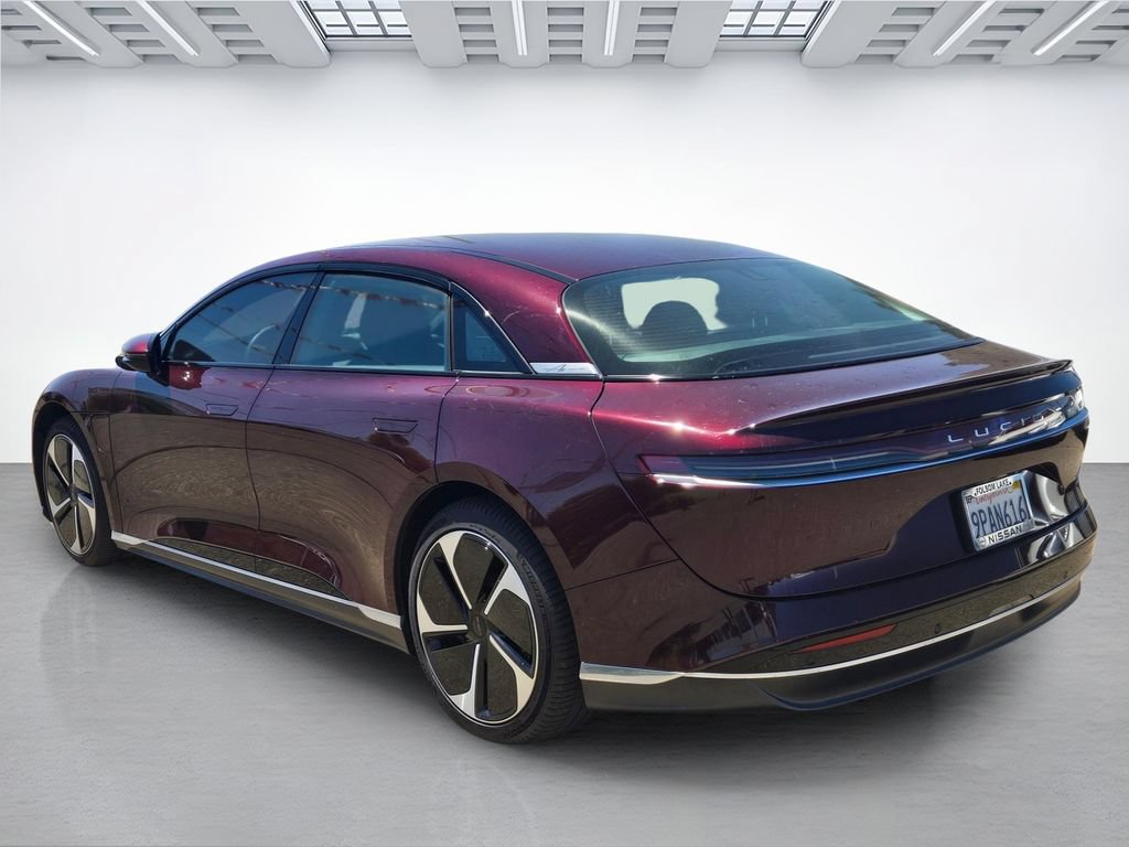 Used 2024 Lucid Air Touring AWD/4WD image 6