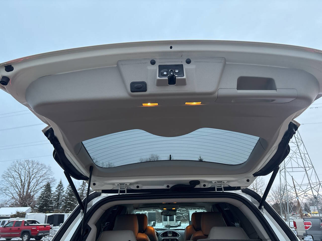 Used 2015 Buick Enclave Premium w/ Experience Buick Package image 22