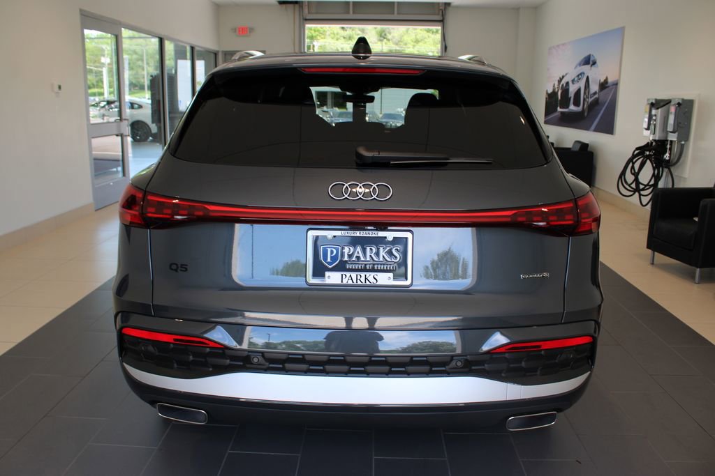 New 2025 Audi Q5 Premium Plus image 7
