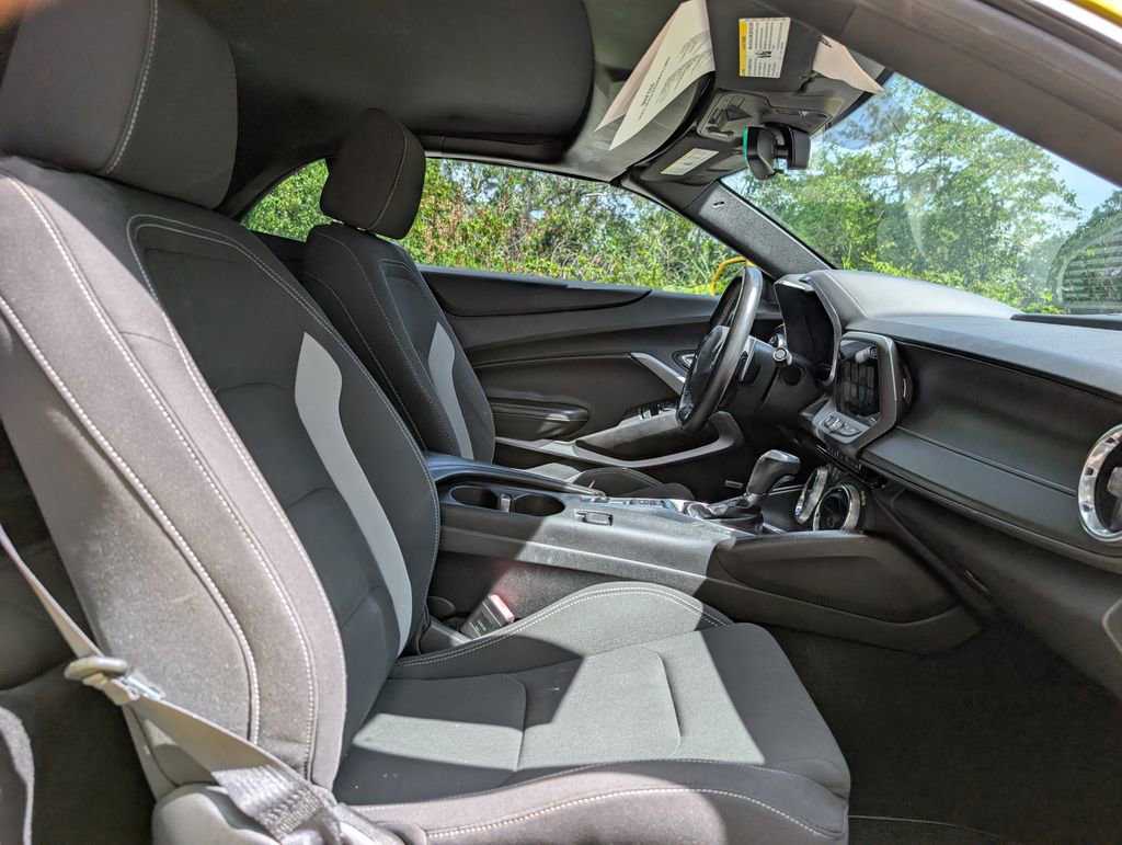 Used 2018 Chevrolet Camaro LT w/ RS Package RWD image 15