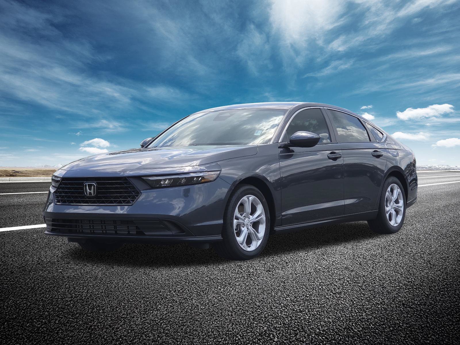 New 2026 Honda Accord LX image 11