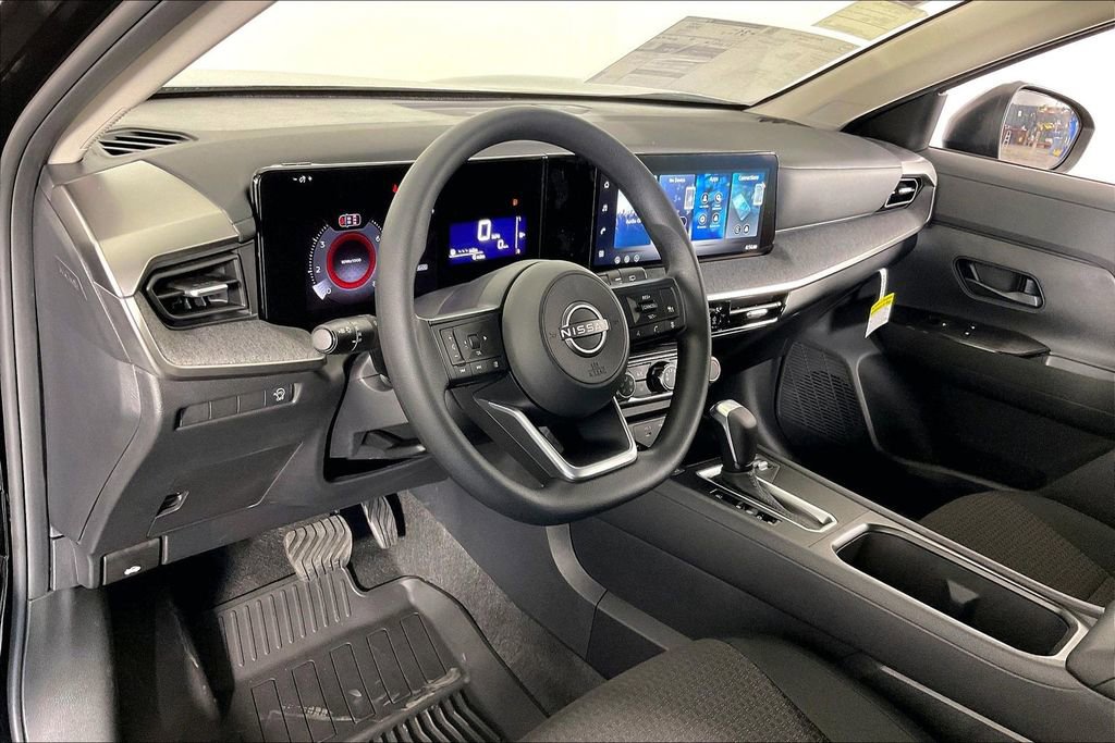 New 2026 Nissan Kicks S image 8