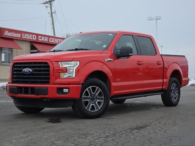 Used 2016 Ford F150 XLT w/ Equipment Group 302A Luxury image 2