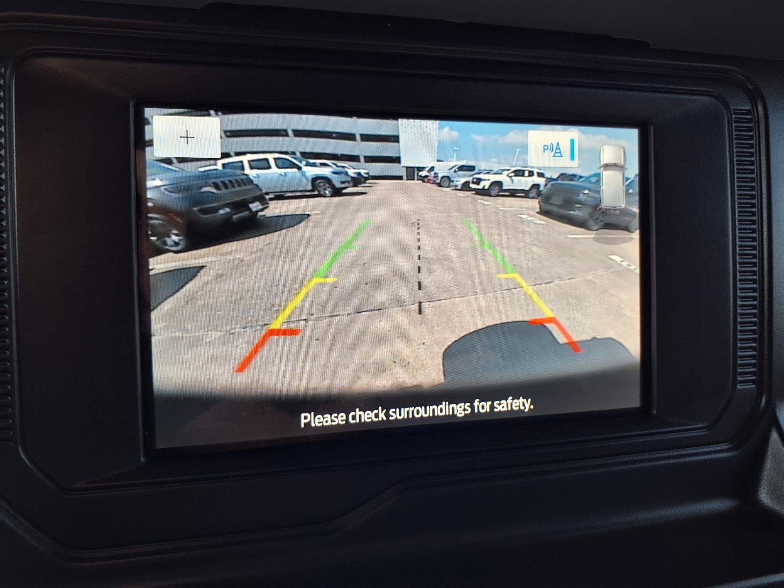 Used 2023 Ford Bronco Black Diamond AWD/4WD image 6
