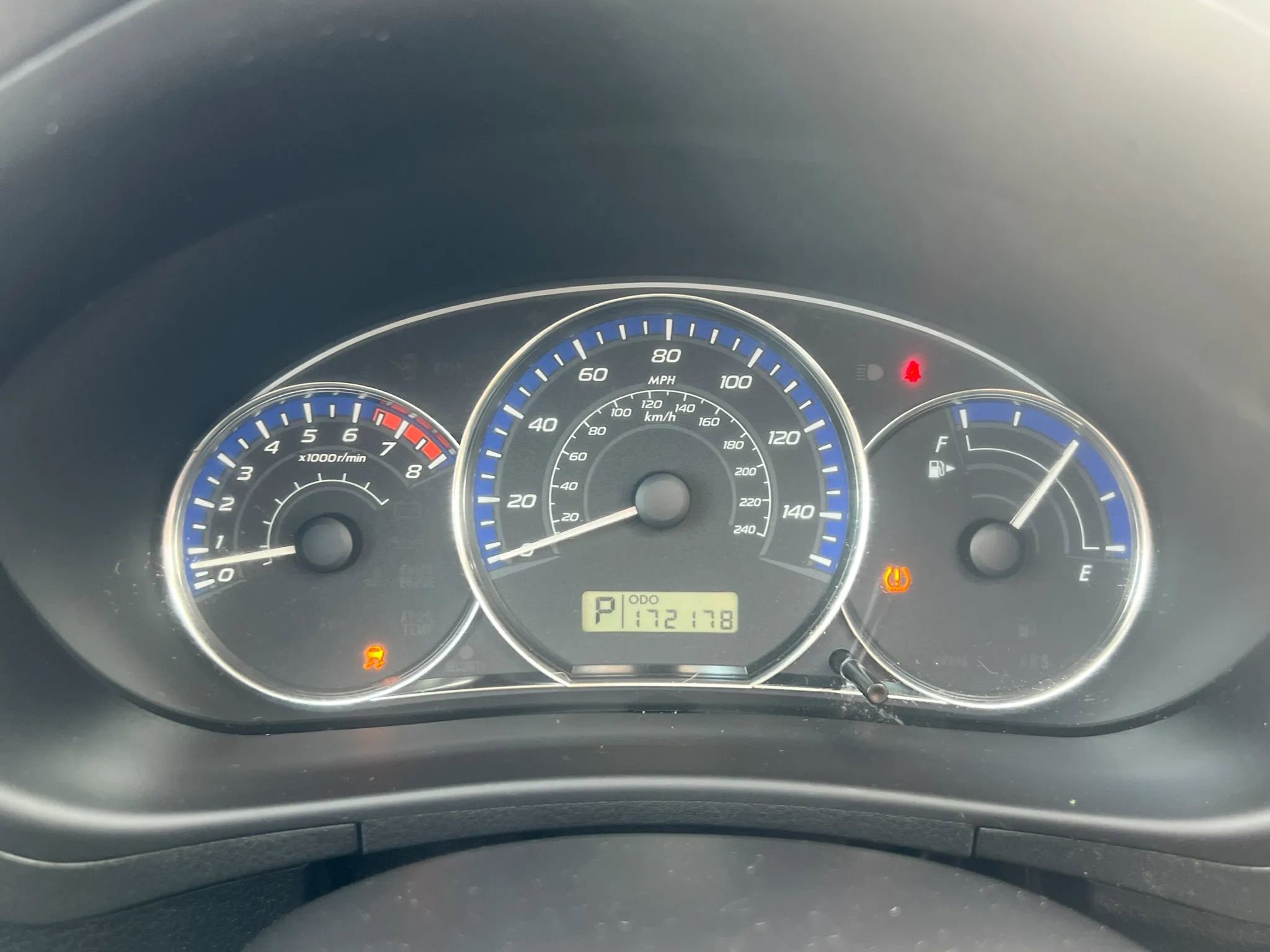 Used 2011 Subaru Forester 2.5X Premium image 9