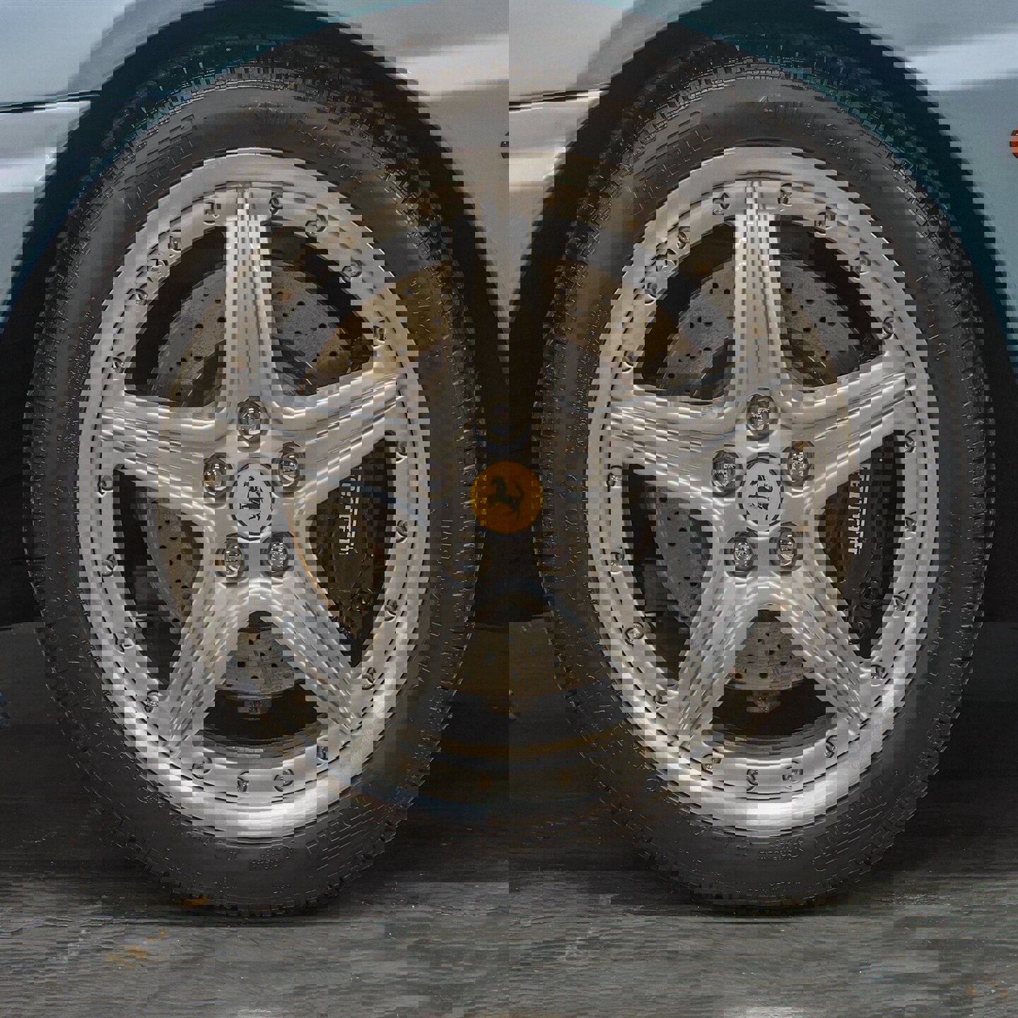 Used 2001 Ferrari 360 Spider image 64