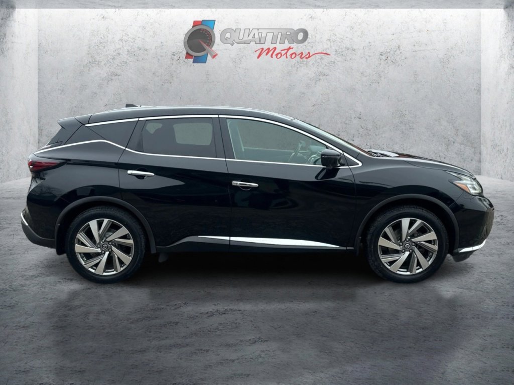 Used 2019 Nissan Murano SL w/ SL Technology Package image 7