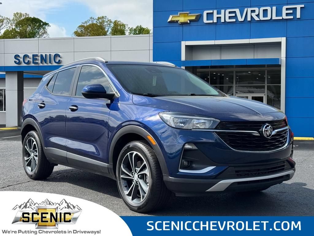 Used 2023 Buick Encore GX Select FWD image 1