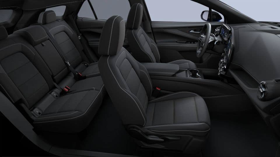New 2026 Chevrolet Blazer EV LT w/ Midnight/Sport Edition AWD/4WD image 32