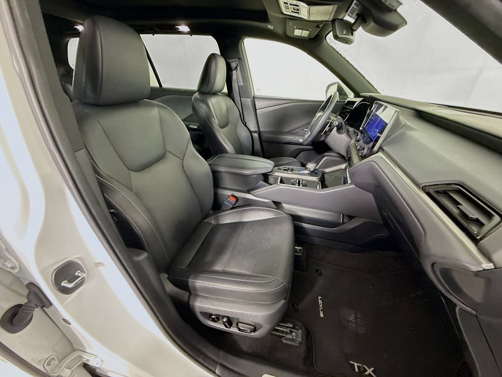 Certified 2024 Lexus TX 350 AWD w/ Captains Chair Package image 30
