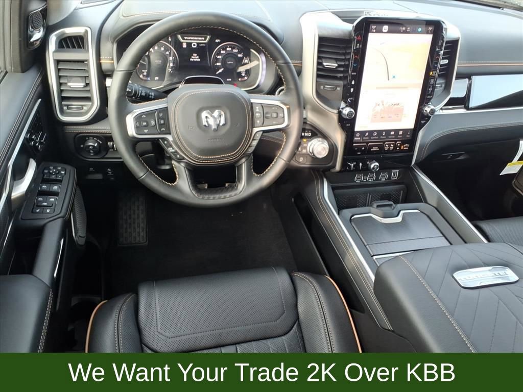 New 2026 RAM 1500 Tungsten w/ Towing Technology Group image 7