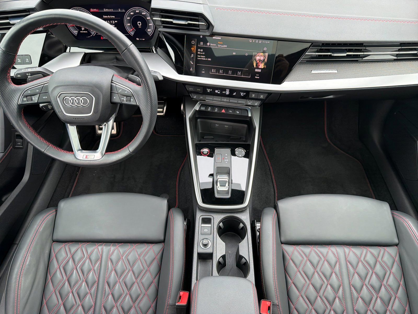 Used 2022 Audi S3 Prestige AWD/4WD image 14